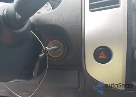 2011 Nissan Frontier Pro-4X from USA, damaged, VIN 1N6AD0EV1BC407952